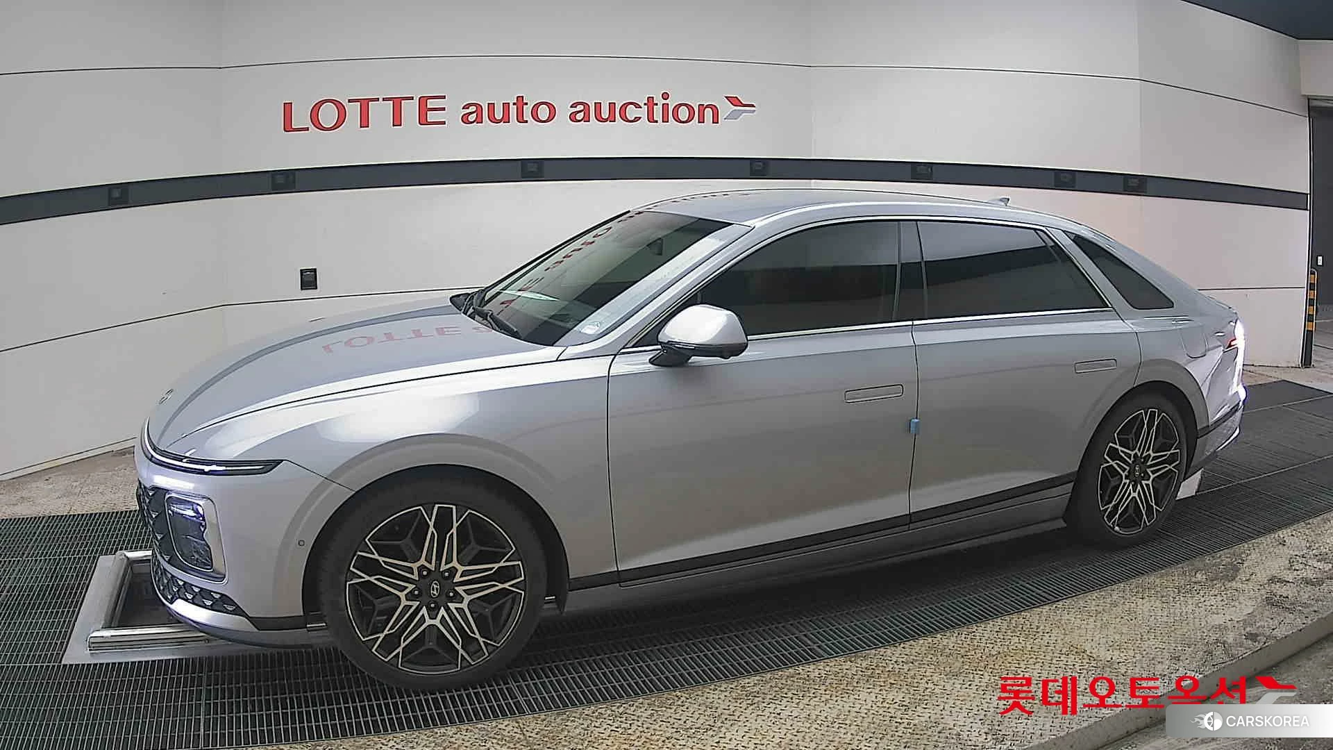 Hyundai Grandeur Hybrid 2023 Другое из Кореи, фото 3