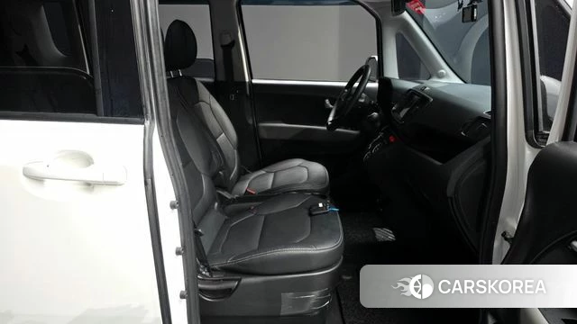 Kia The New Kia Ray 2023 Белый из Кореи, фото 3