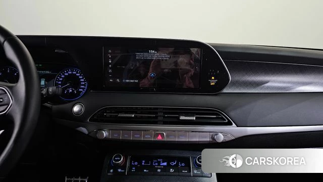 Hyundai Palisade 2019 Белый из Кореи, фото 3