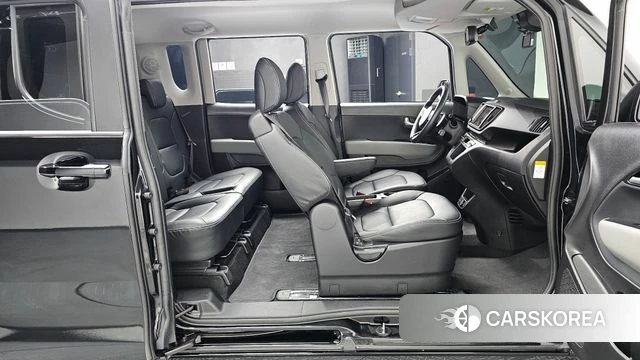 Kia The New Kia Ray EV 2024 Черный из Кореи, фото 3