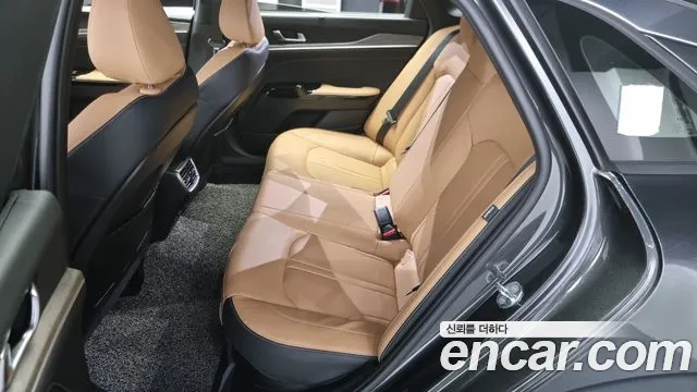 Kia K5 Hybrid 3rd Generation id 2712209 из Кореи 3