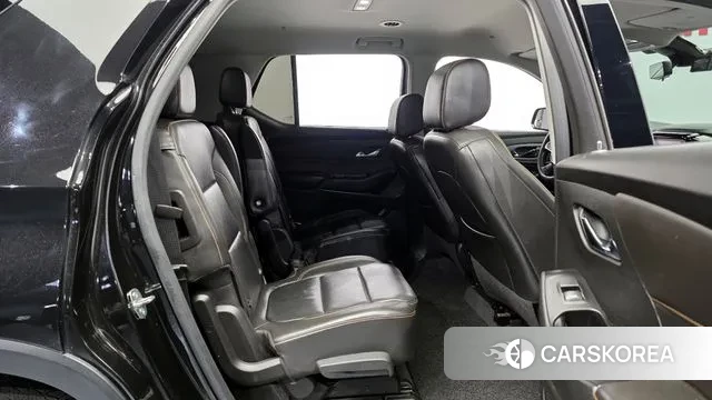 Chevrolet (GM Daewoo) Traverse 2020 Черный из Кореи, фото 3