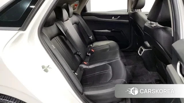 Kia K5 3rd generation 2020 Белый из Кореи, фото 3