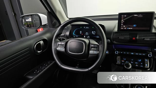 Hyundai Casper 2022 Белый из Кореи, фото 3