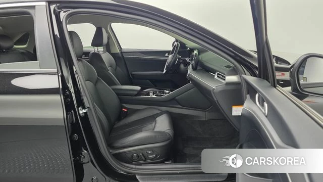 Kia K5 Hybrid 3rd Generation 2022 Черный из Кореи, фото 3