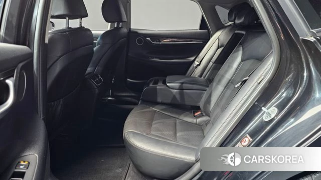 Hyundai Grandeur IG 2018 Черный из Кореи, фото 3