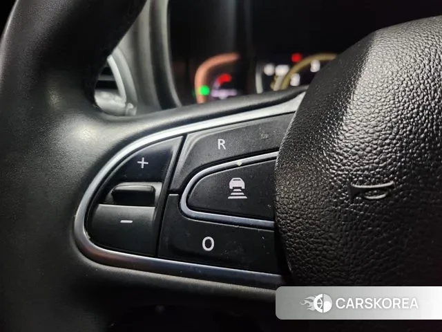 Renault Korea (Samsung) The New QM6 2021 Черный из Кореи, фото 3