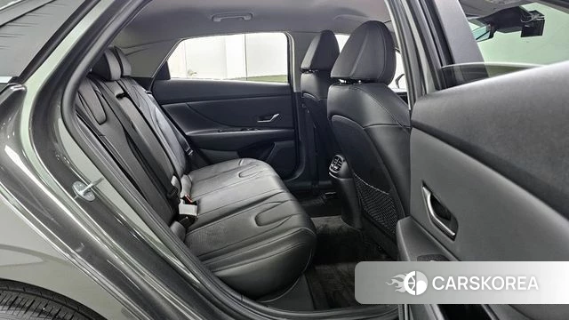 Hyundai Avante (CN7) 2021 Цвет тростника из Кореи, фото 3