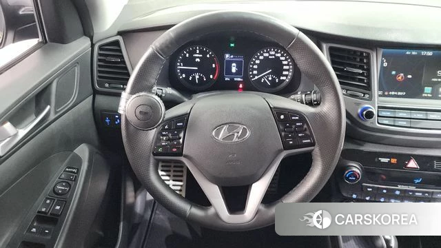 Hyundai All New Tucson 2018 Серый из Кореи, фото 3