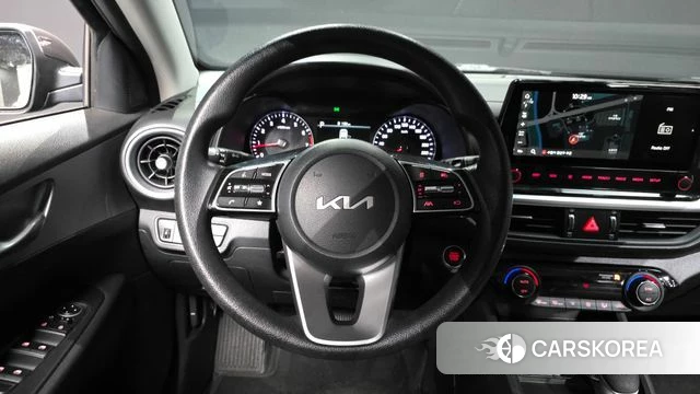 Kia The New K3 2nd generation 2021 Серый из Кореи, фото 3