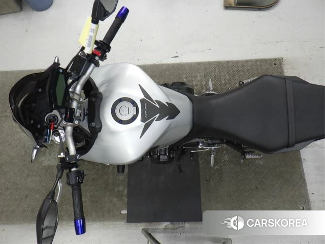 Yamaha MT-09 2015 из Японии, фото 5