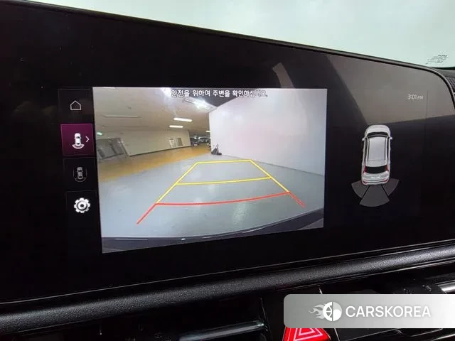 Kia Di Ol Nu Niro 2022 Черный из Кореи, фото 3