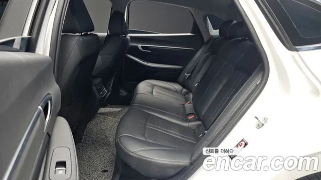 Hyundai Sonata Hybrid (DN8) id 2718070 из Кореи 3