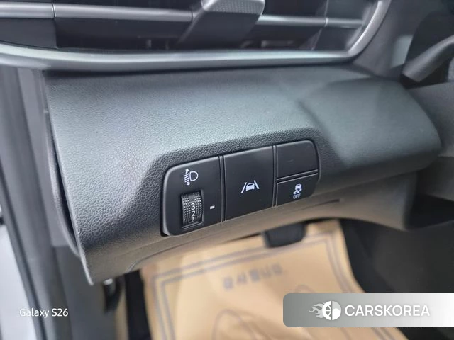 Hyundai Avante (CN7) 2021 Белый из Кореи, фото 3