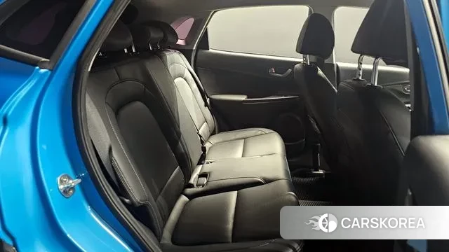 Hyundai Kona 2018 Небесно-голубой из Кореи, фото 3