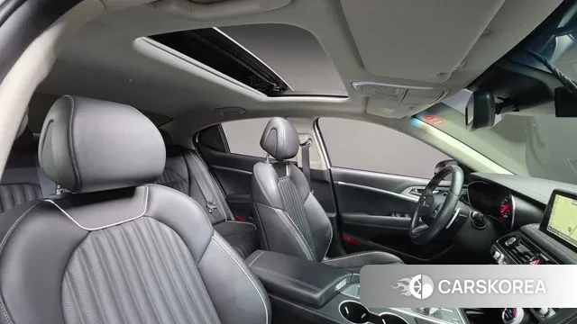 Genesis G70 2018 Белый из Кореи, фото 3