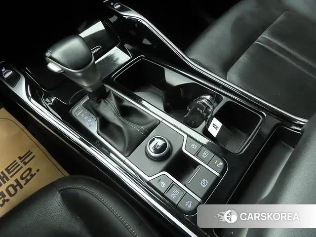 Kia Sorento 4th Generation 2022 Серый из Кореи, фото 3