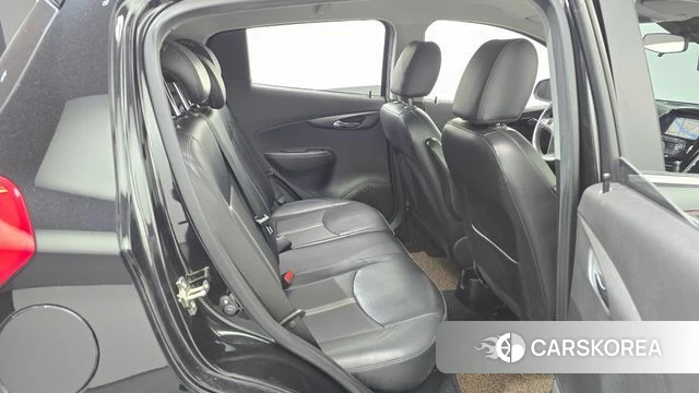 Chevrolet (GM Daewoo) The New Spark 2018 Черный из Кореи, фото 3