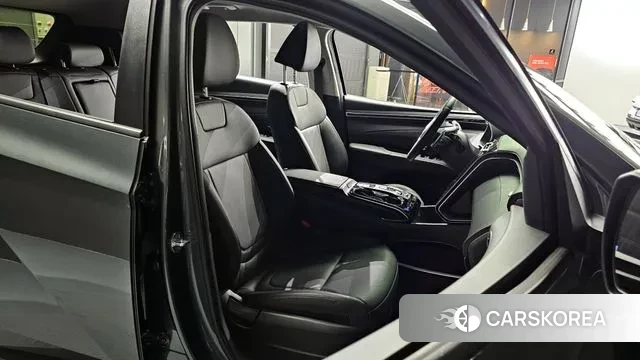 Hyundai Tucson (NX4) 2022 Серый из Кореи, фото 3