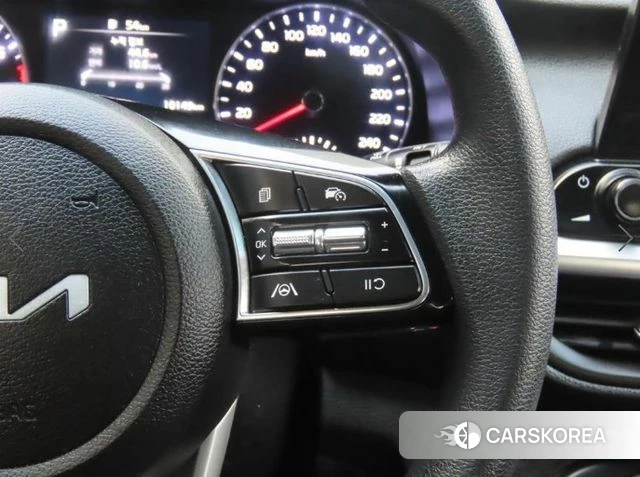 Kia The New K3 2nd generation 2023 Серый из Кореи, фото 3