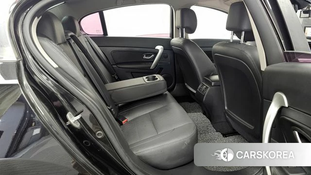 Renault Korea (Samsung) SM5 Nova 2018 Черный из Кореи, фото 3