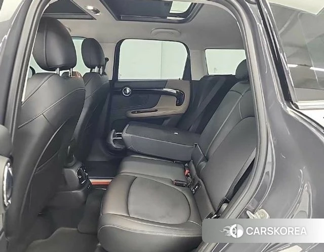 Mini Cooper S Countryman 2019 Серый из Кореи, фото 3