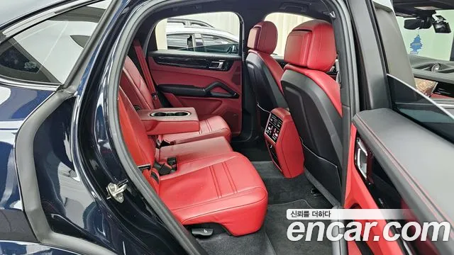 Porsche Cayenne (PO536) id 2716534 из Кореи 3