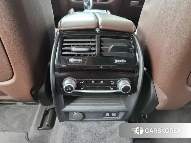 BMW 6 Series GT (G32) 2021 Синий из Кореи, фото 3