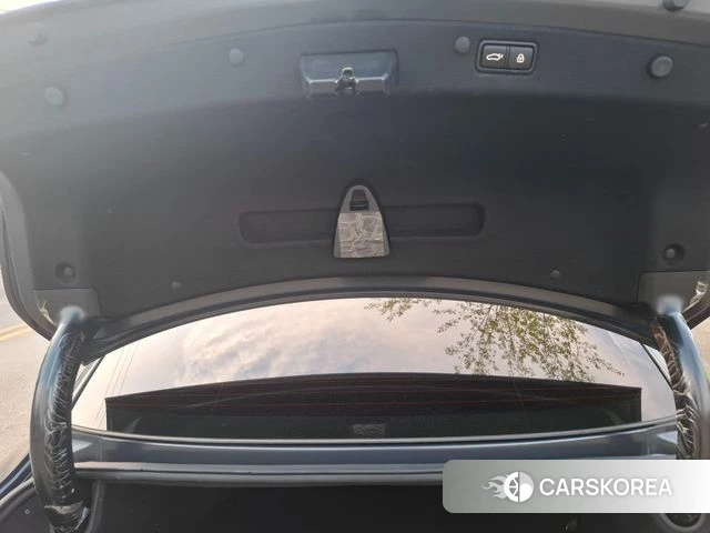 Hyundai The New Grandeur IG Hybrid 2021 Серый из Кореи, фото 3