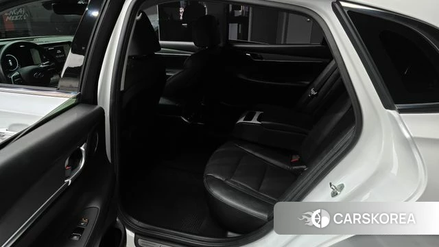 Hyundai The New Grandeur IG 2021 Белый из Кореи, фото 3