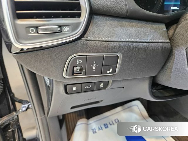 Hyundai Grandeur IG 2018 Черный из Кореи, фото 3