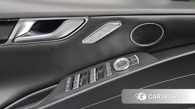 Genesis G80 (RG3) 2022 Белый из Кореи, фото 3