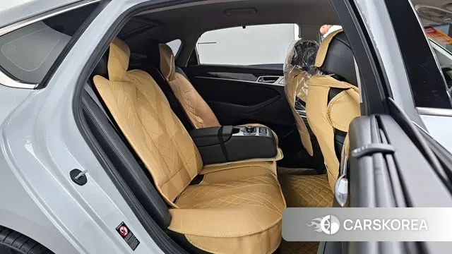 Genesis G80 2018 Белый из Кореи, фото 3