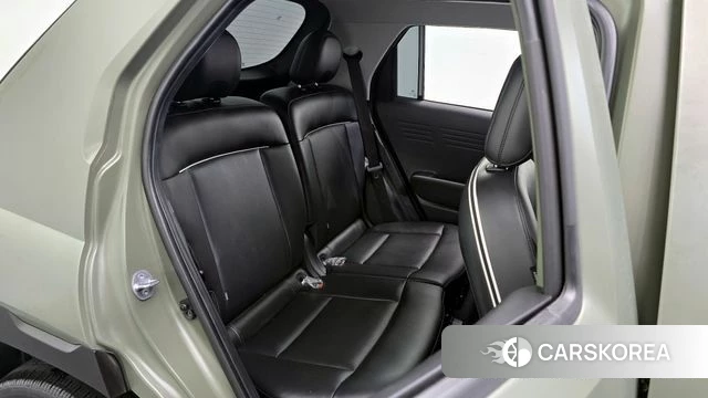 Hyundai Casper 2024 Зеленый из Кореи, фото 3