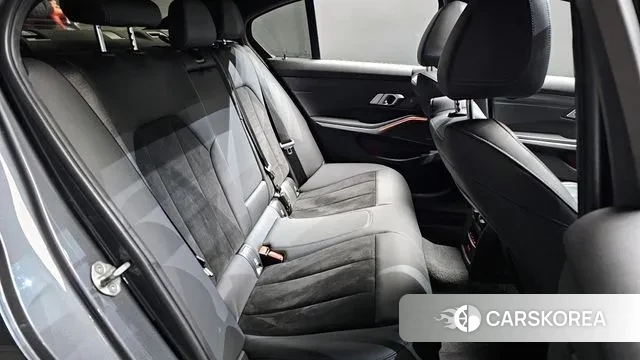 BMW 3 Series (G20) 2021 Серый из Кореи, фото 3