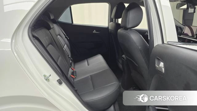 Kia Morning Urban (JA) 2022 Белый из Кореи, фото 3