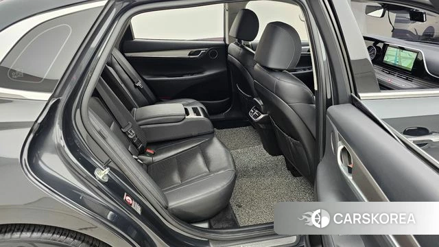 Hyundai The New Grandeur IG 2020 Черный из Кореи, фото 3