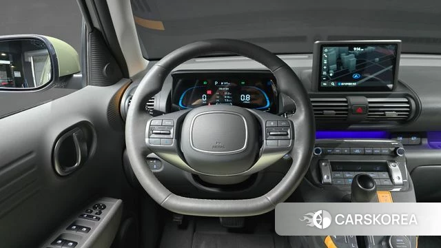 Hyundai Casper 2022 Зеленый из Кореи, фото 3