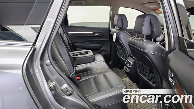 Renault Korea (Samsung) The New QM6 id 2690556 из Кореи 3