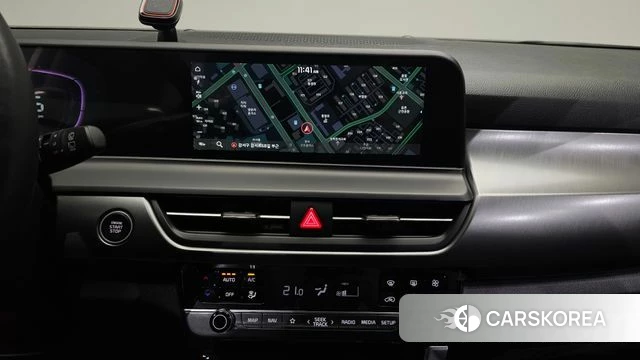 Kia The New Seltos 2023 Белый из Кореи, фото 3