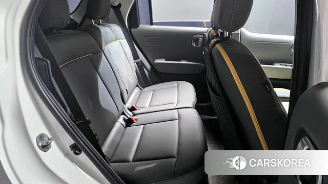 Hyundai Casper 2023 Белый из Кореи, фото 3