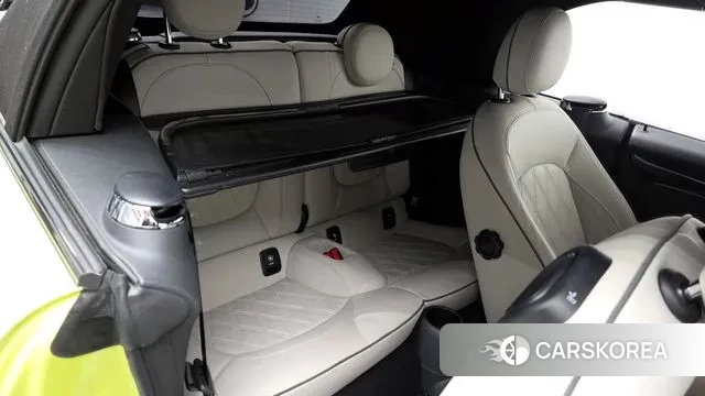 Mini Cooper S Convertible 2023 Светло-зеленый из Кореи, фото 3