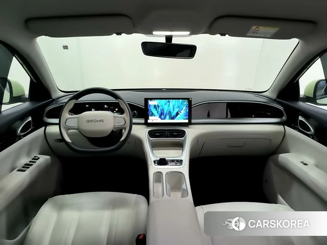 Geely Galaxy Star Wish 2025 Зеленый из Китая, фото 3