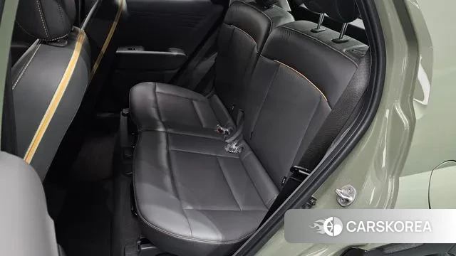 Hyundai Casper 2023 Светло-зеленый из Кореи, фото 3