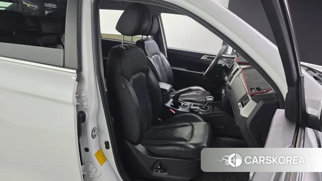 Ssangyong Rexton Sports 2019 Белый из Кореи, фото 3