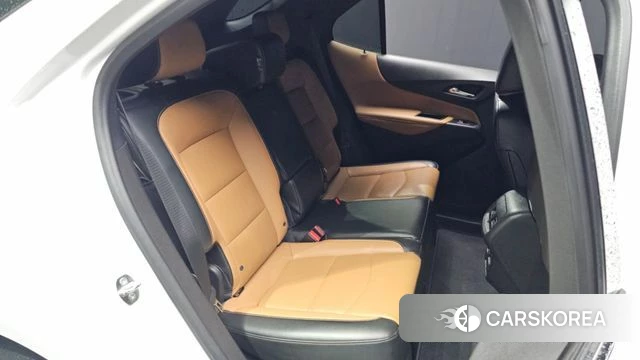 Chevrolet (GM Daewoo) Equinox 2019 Белый из Кореи, фото 3