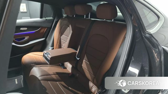 Mercedes-Benz GLC-Class X253 2021 Черный из Кореи, фото 3