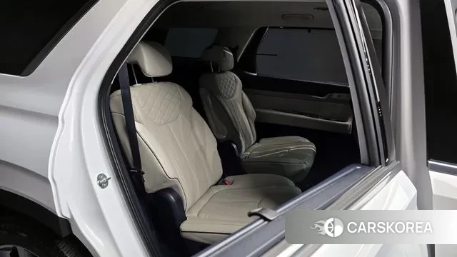 Hyundai Palisade 2021 Белый из Кореи, фото 3