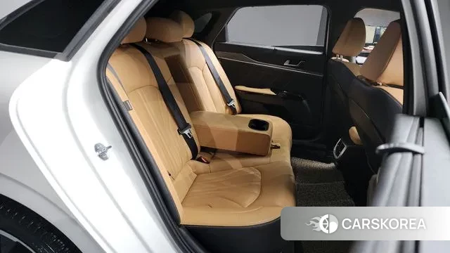 Kia K5 3rd generation 2021 Белый из Кореи, фото 3