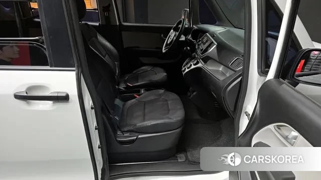 Kia The New Ray 2019 Белый из Кореи, фото 3